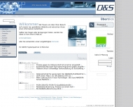 Website D&S EDV-Service