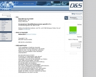 Website D&S EDV-Service
