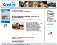 Bild Kster GmbH & Co. KG BaustoffgroHdl. Baumarkt