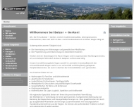 Bild Balzer & Gerken GmbH & Co. KG