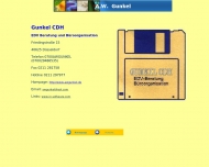Bild Gunkel A. W. EDV-Beratung