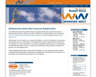Bild Bau-Centrum Rudolf Klein GmbH