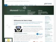 Bild Glck & Kanja Consulting AG