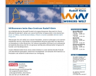 Bild Rudolf Klein GmbH Bau-Centrum