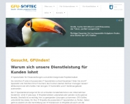 Bild GFU-Softec GmbH Ges. fr Fachu. Unternehmensberatung zur Projektierung