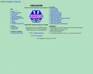 Bild HEXAGON Industriesoftware GmbH