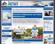 Bild Petry Bauzentrum GmbH & Co. KG