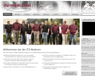 Bild ITZ Informationstechnologie-Zentrum Medicom GmbH & Co KG