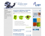 Bild List CAD-CAM GmH