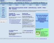 Bild IBIX Informationssysteme GmbH