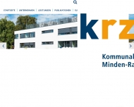 Bild krz Kommunales Rechenzentrum Minden-Ravensberg/Lippe