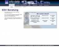 Bild info-data GmbH EDV-Beratung Vertriebsbro