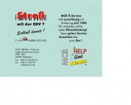 Bild MCR Helpline