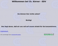 Bild Krner, Christian EDV-Service Dipl.-Ing. Computer