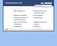 Bild MD Management Data Grafik Systeme GmbH & Co. KG