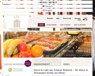 Bild Hotel & Caf AM SCHLOSS BIEBRICH