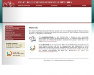 Staatliche Wirtschaftsschule München