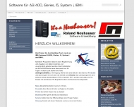 Bild Neuhauser Roland Softwareentwicklung
