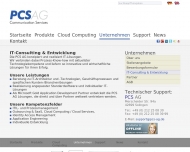 Website PCS