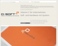 Bild o-soft Klaus Stumpf GmbH EDV-Beratung