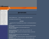 Bild prosas Gesellschaft fr Projektabwicklung, System und Anwendersoftware mbH
