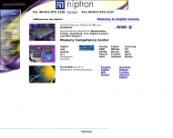 Bild Niptron Halbleiter GmbH
