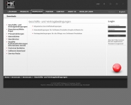Website PoINT Software & Systems