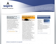 Bild SOPRA EDV-Informationssysteme GmbH