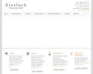 Sieslack - LENOVO Store in Hamburg