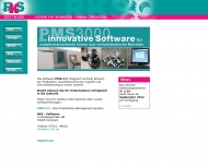 Website RKS - Software