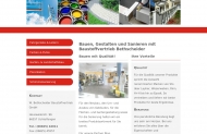 Bauen, Gestalten Sanieren W. Bethscheider Baustoffvertrieb GmbH