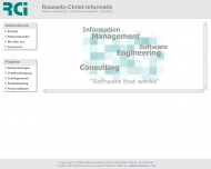 Bild Rosewitz-Christ-Informatik