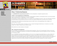 Bild Schneider Mikrocomputer Technik GmbH Mikrocomputersysteme