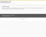 Bild solutionline.de Agentur für Online-Services GmbH