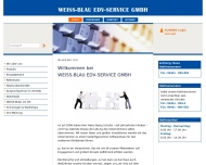 Bild Weiss-Blau EDV-Service GmbH