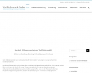 Bild Wulff Informatik GmbH