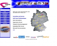 Bild Systemhaus tepro GmbH