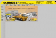 Bild Schreiber Baustoffe GmbH