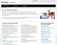 Bild Sybase GmbH Software