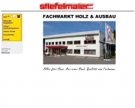 Bild Stiefelmaier GmbH Fachmarkt Holz & Ausbau