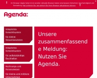 Bild Agenda Informationssysteme GmbH & Co. KG Datenverarbeitungsanlagen