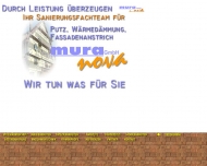 Bild Webseite Mura Nova Kaisersbach
