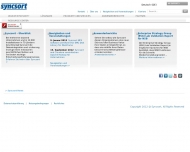 Bild Syncsort GmbH Softwarevertrieb