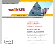Bild Baustoffe Wieber GmbH