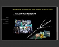 Bild Beck Werner Grafikdesigner