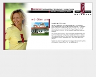 Website Bochmann Textildesign