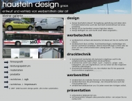 Bild Haustein Design Beschriftungsservice