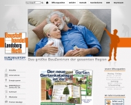 Bild Baustoffhandel Landsberg H. Rieth GmbH