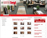 Website Anton Faltermaier