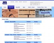 Website Josef Mauerberger
